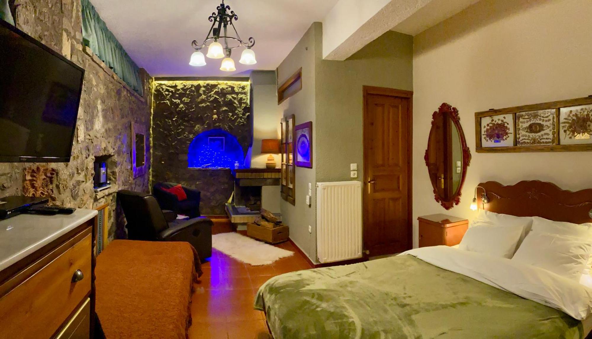 Guesthouse Mylona อาราโชวา ภายนอก รูปภาพ